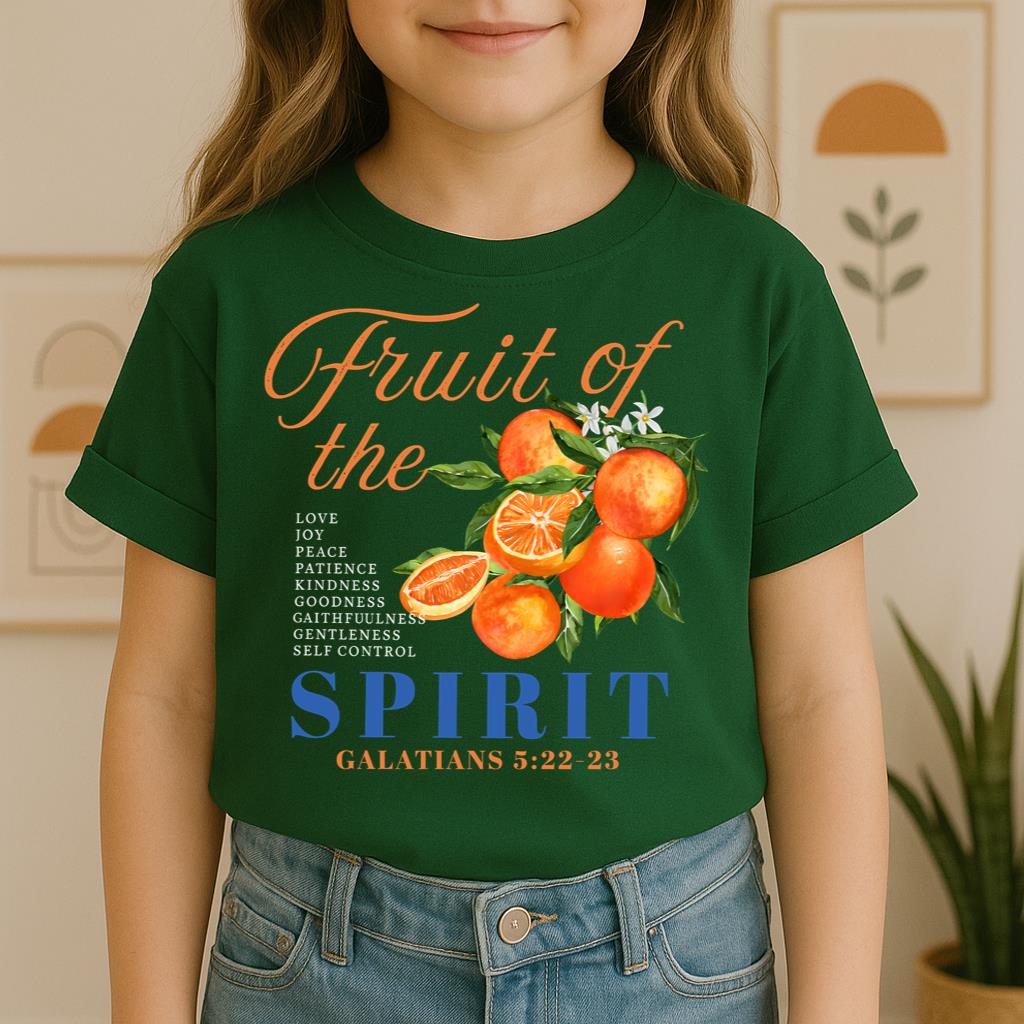 Fruit Of The Spirit Galatians 5.22-23