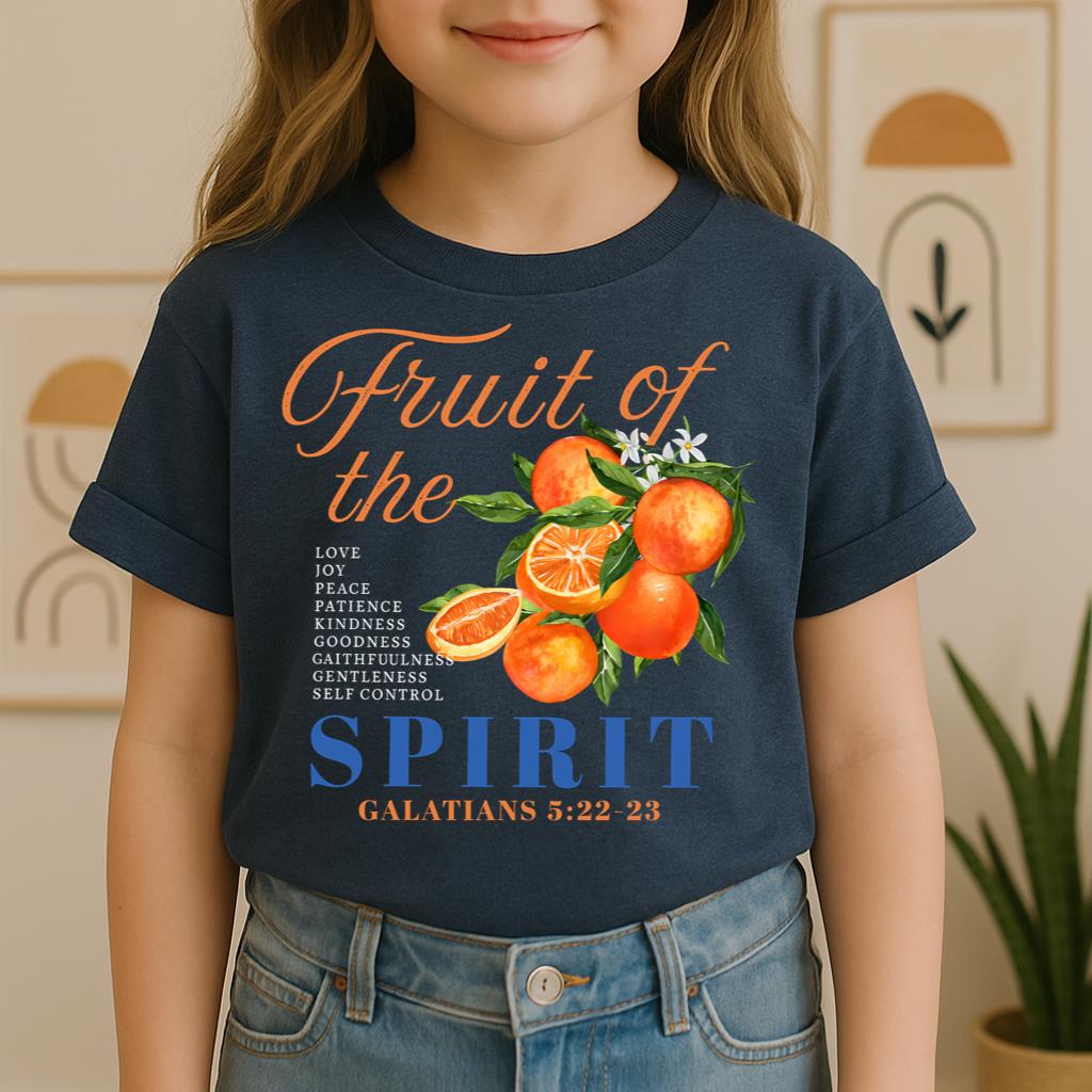 Fruit Of The Spirit Galatians 5.22-23