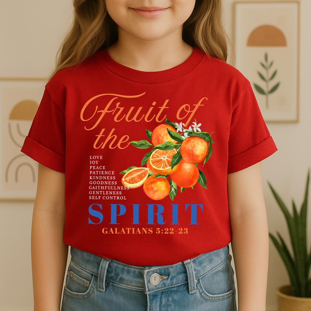 Fruit Of The Spirit Galatians 5.22-23