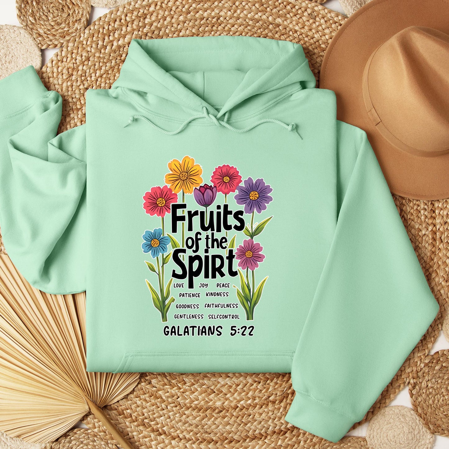 Fruit Of The Spirit Galatians 5.22 01