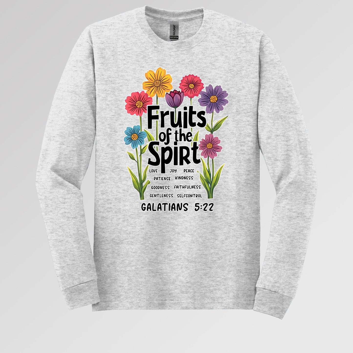Fruit Of The Spirit Galatians 5.22 01