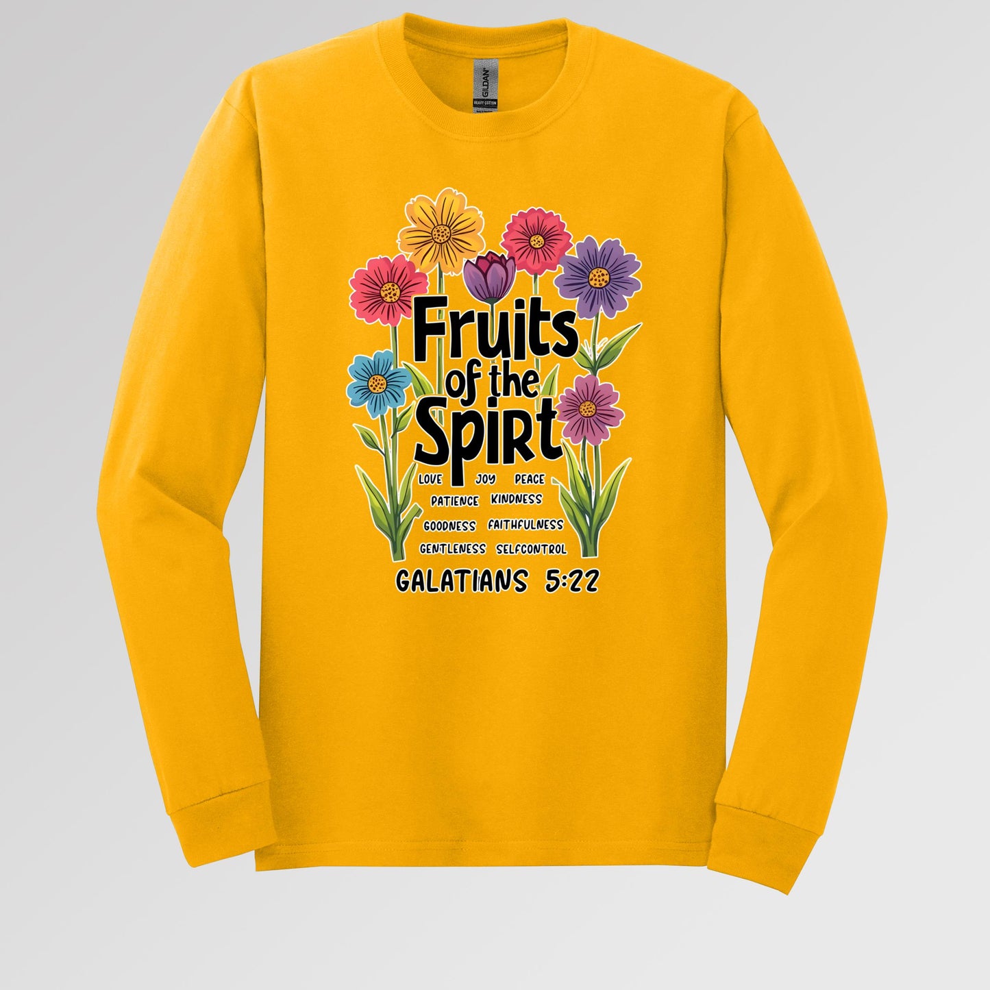 Fruit Of The Spirit Galatians 5.22 01