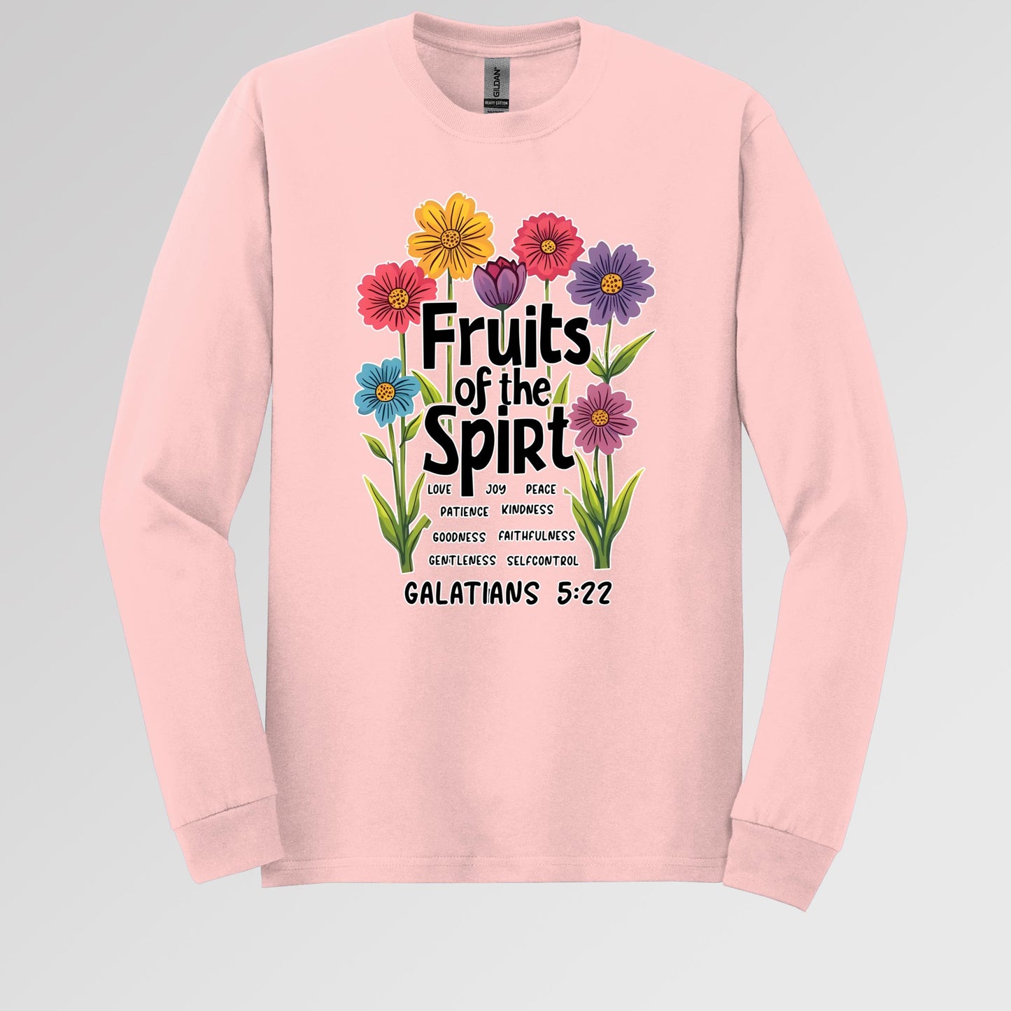 Fruit Of The Spirit Galatians 5.22 01