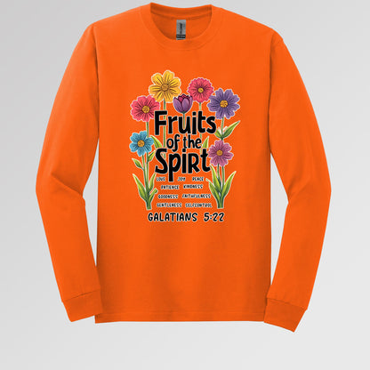 Fruit Of The Spirit Galatians 5.22 01