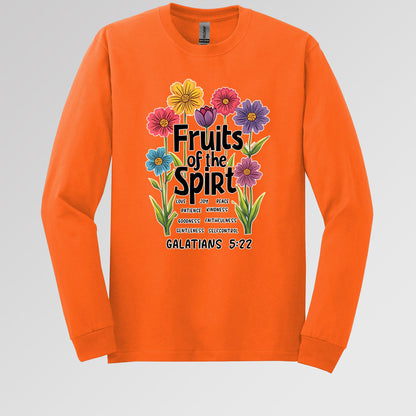 Fruit Of The Spirit Galatians 5.22 01