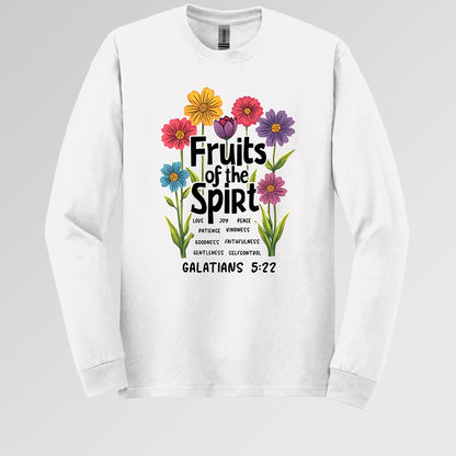 Fruit Of The Spirit Galatians 5.22 01