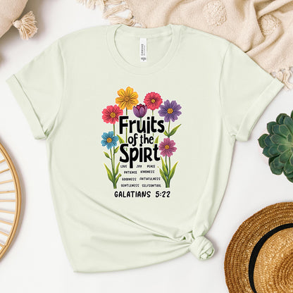 Fruit Of The Spirit Galatians 5.22 01