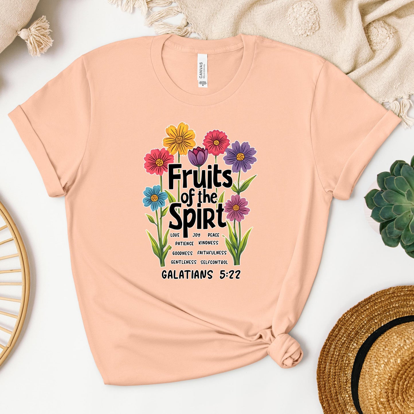 Fruit Of The Spirit Galatians 5.22 01