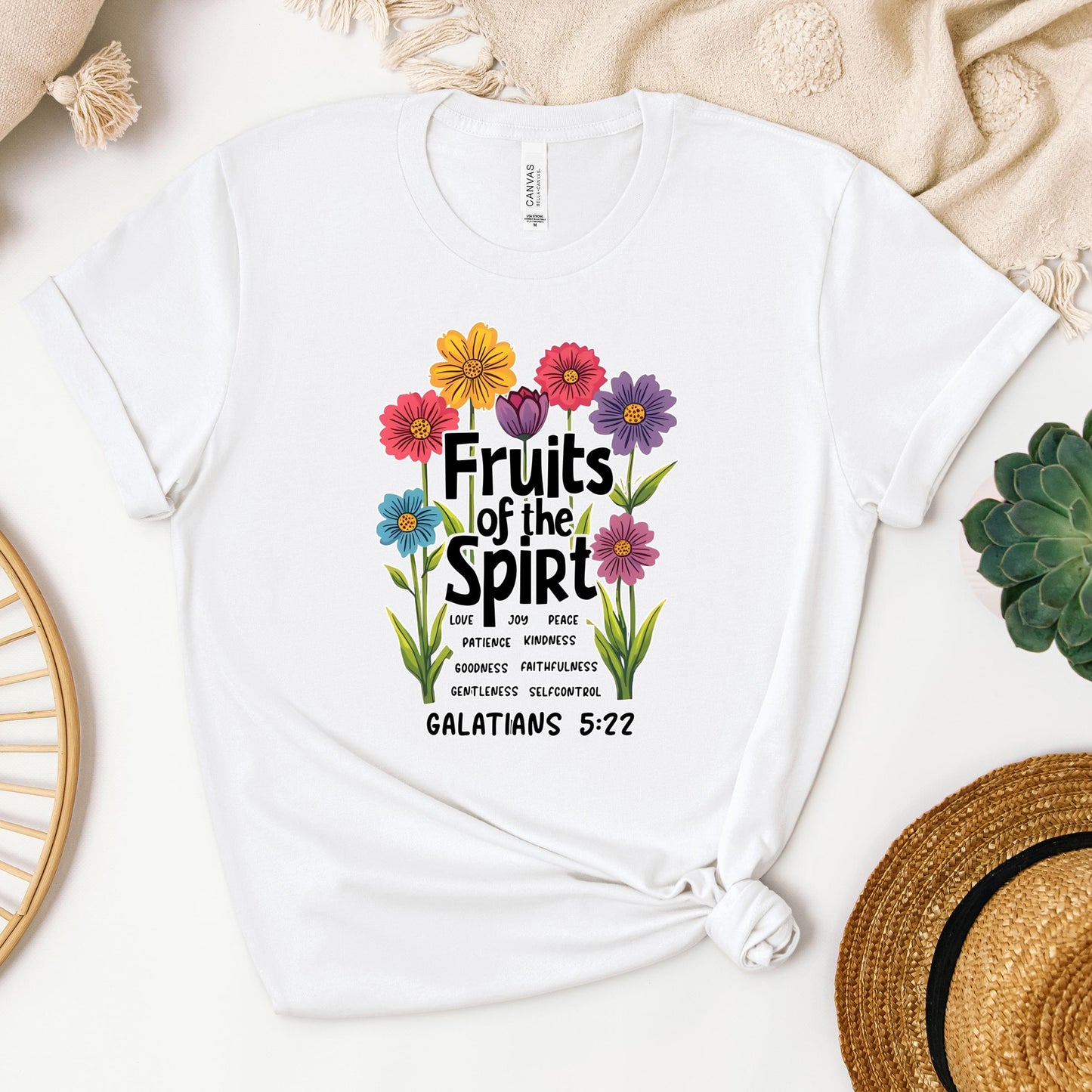 Fruit Of The Spirit Galatians 5.22 01