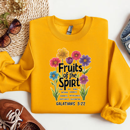 Fruit Of The Spirit Galatians 5.22 01