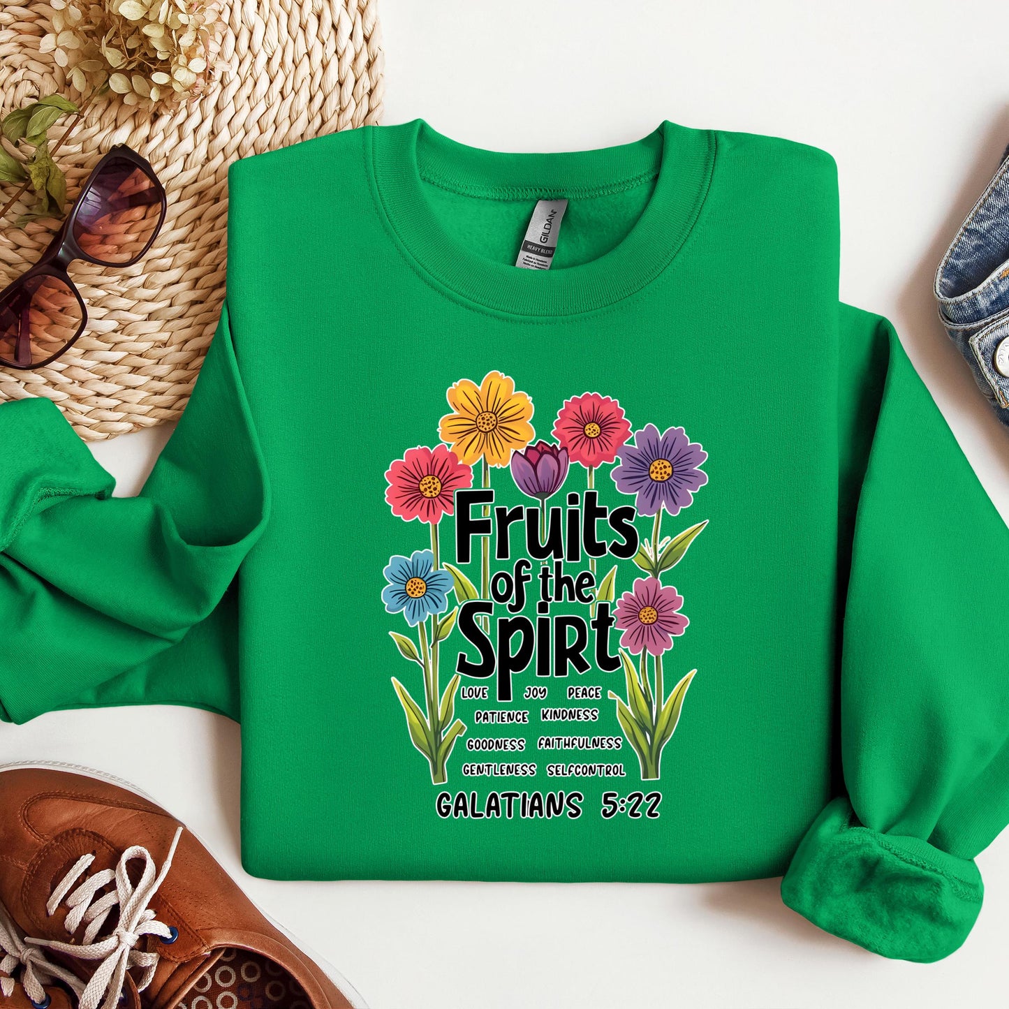 Fruit Of The Spirit Galatians 5.22 01