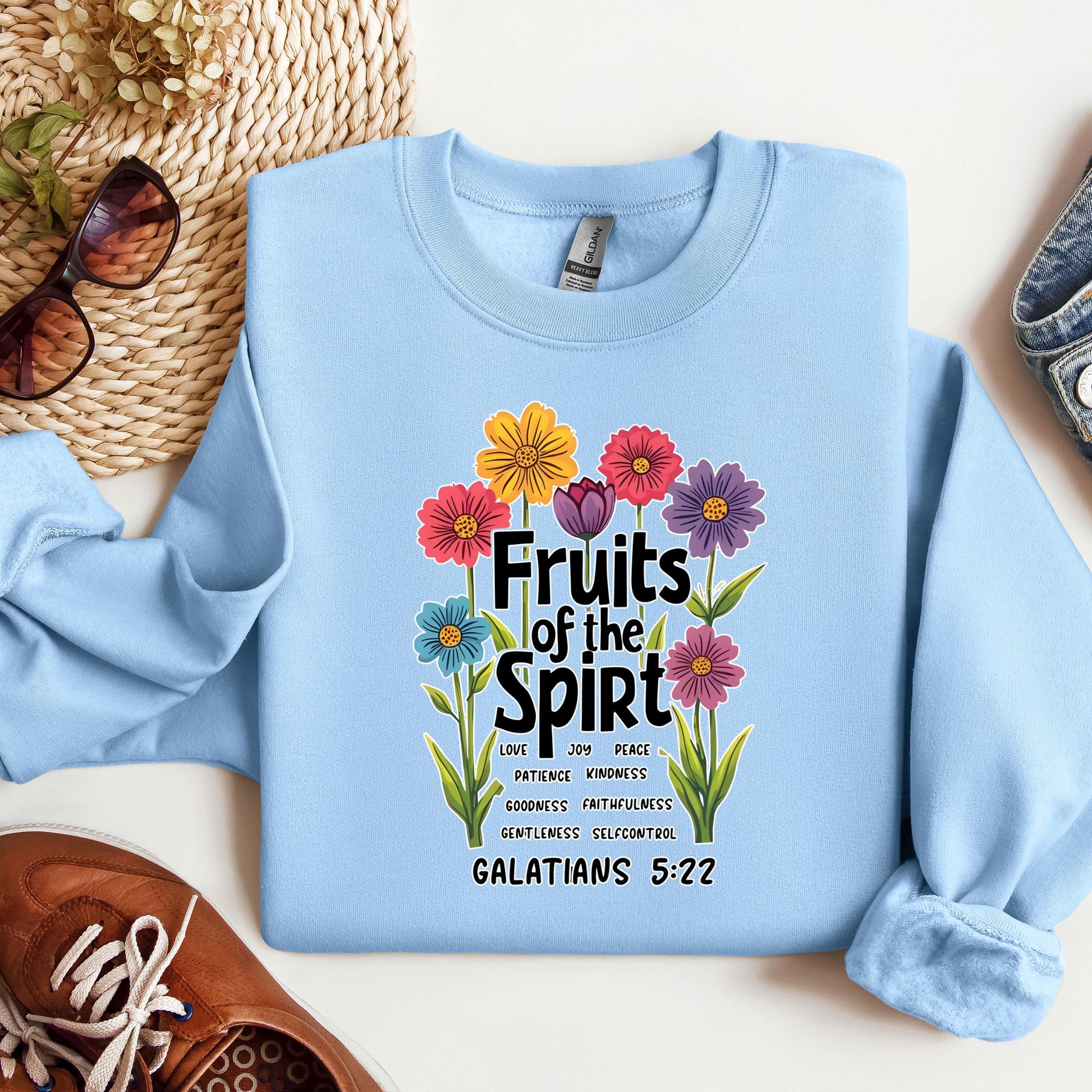 Fruit Of The Spirit Galatians 5.22 01