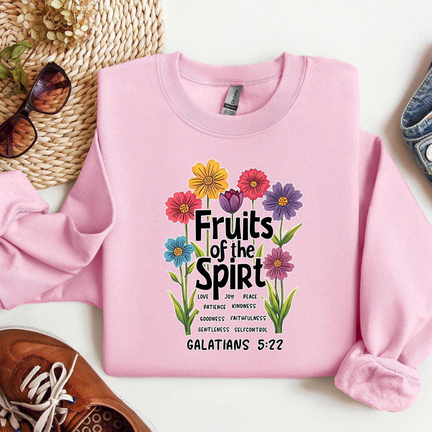 Fruit Of The Spirit Galatians 5.22 01