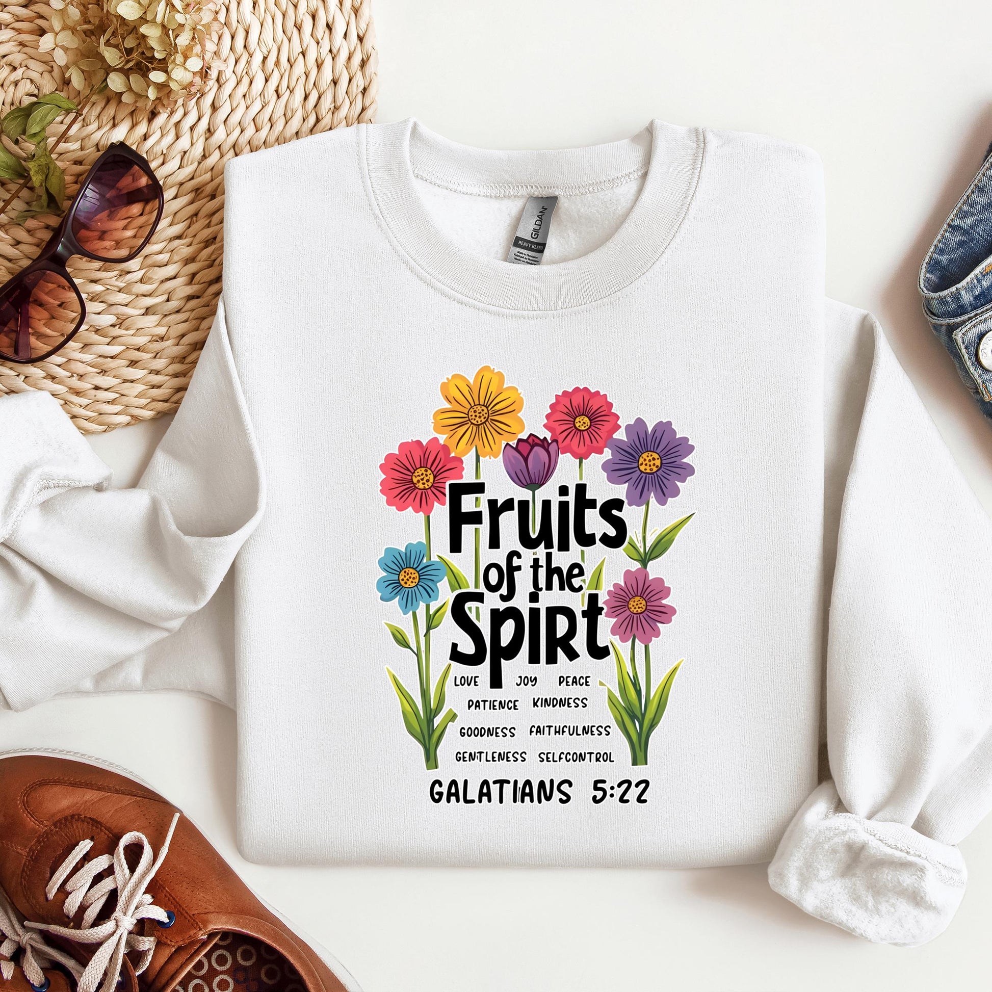 Fruit Of The Spirit Galatians 5.22 01