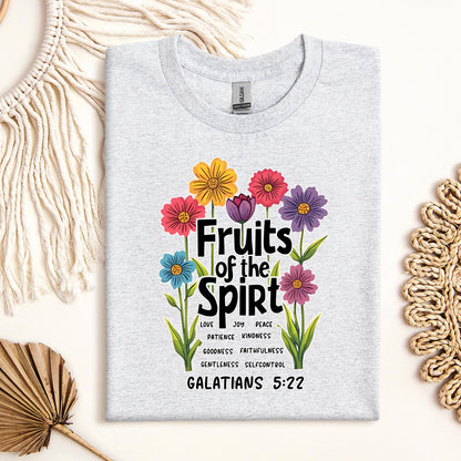 Fruit Of The Spirit Galatians 5.22 01