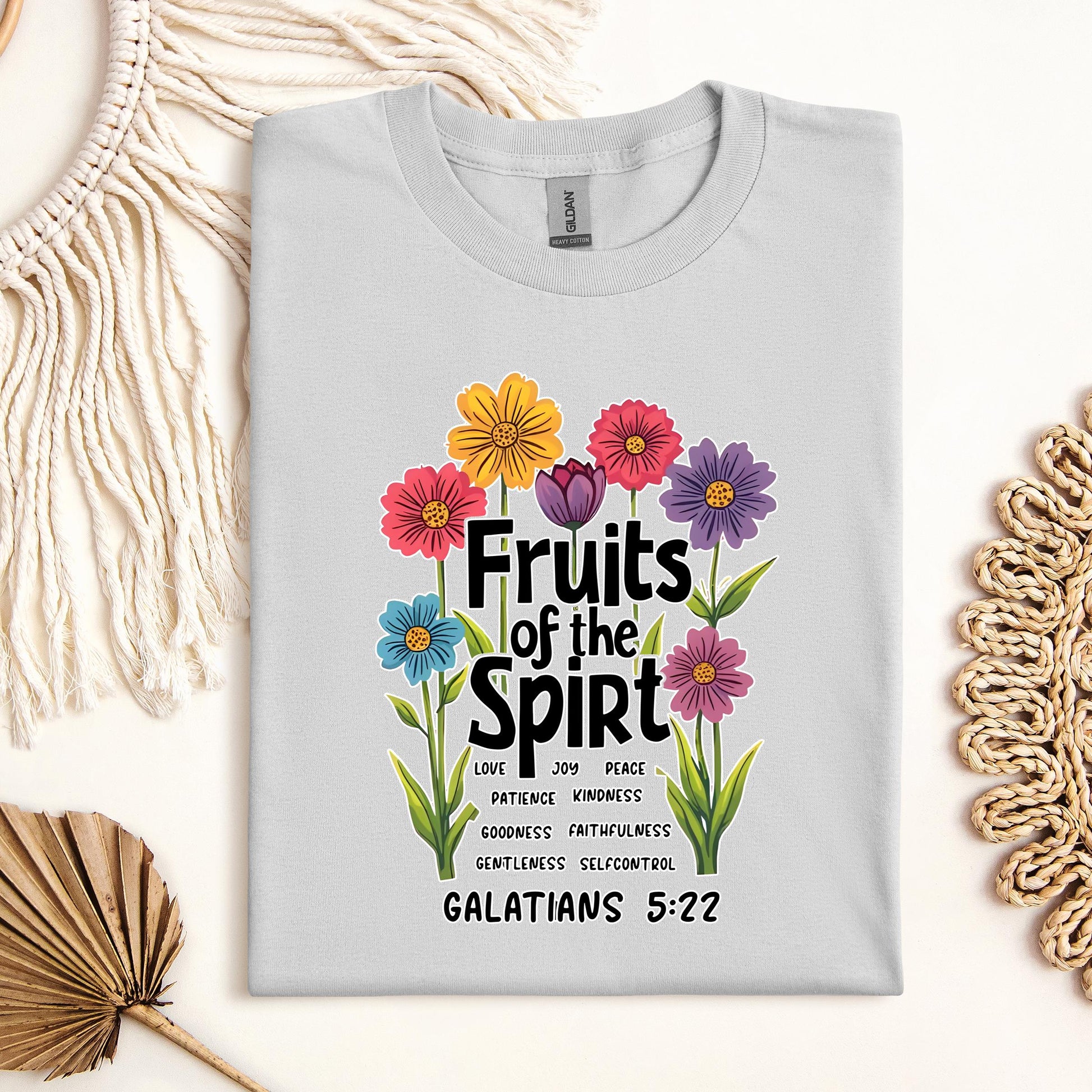 Fruit Of The Spirit Galatians 5.22 01