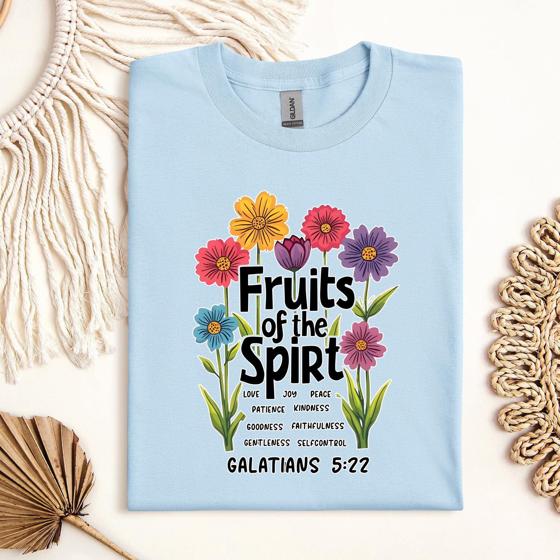 Fruit Of The Spirit Galatians 5.22 01