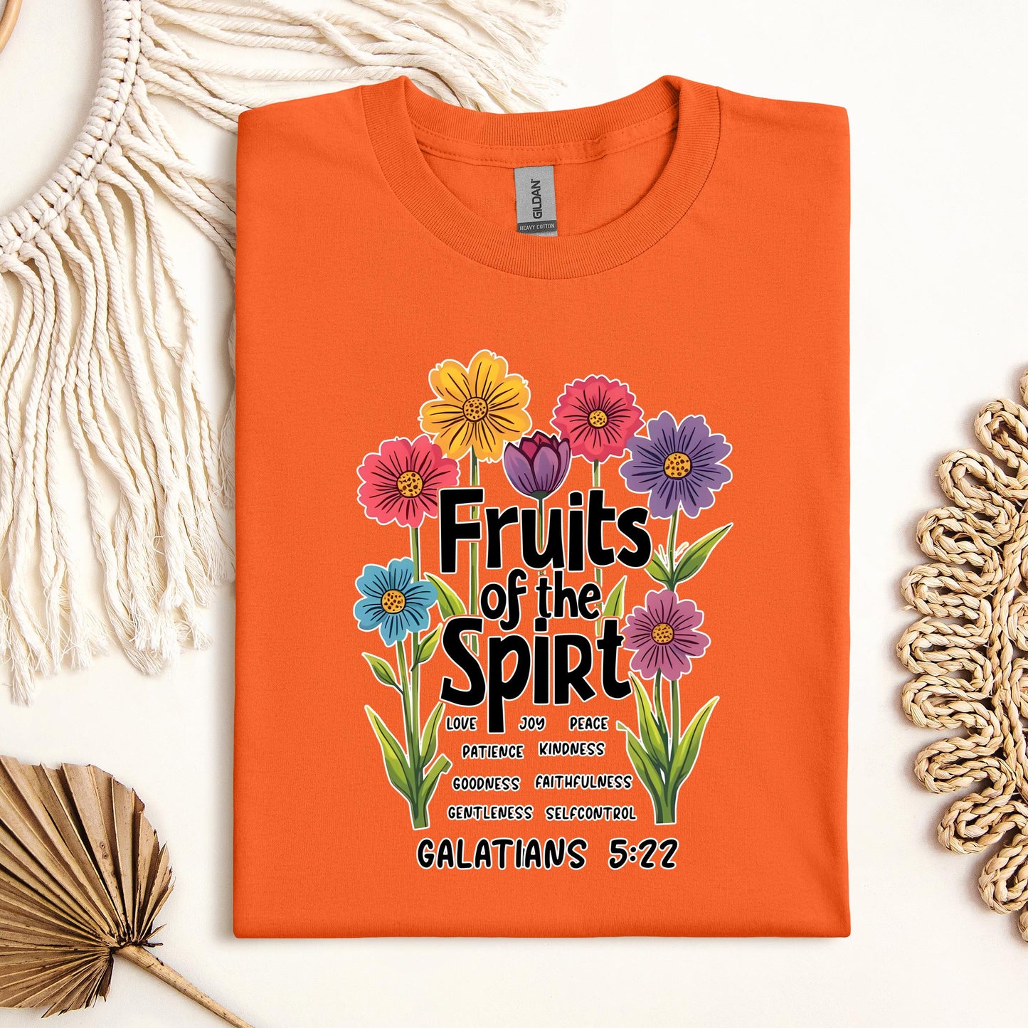 Fruit Of The Spirit Galatians 5.22 01