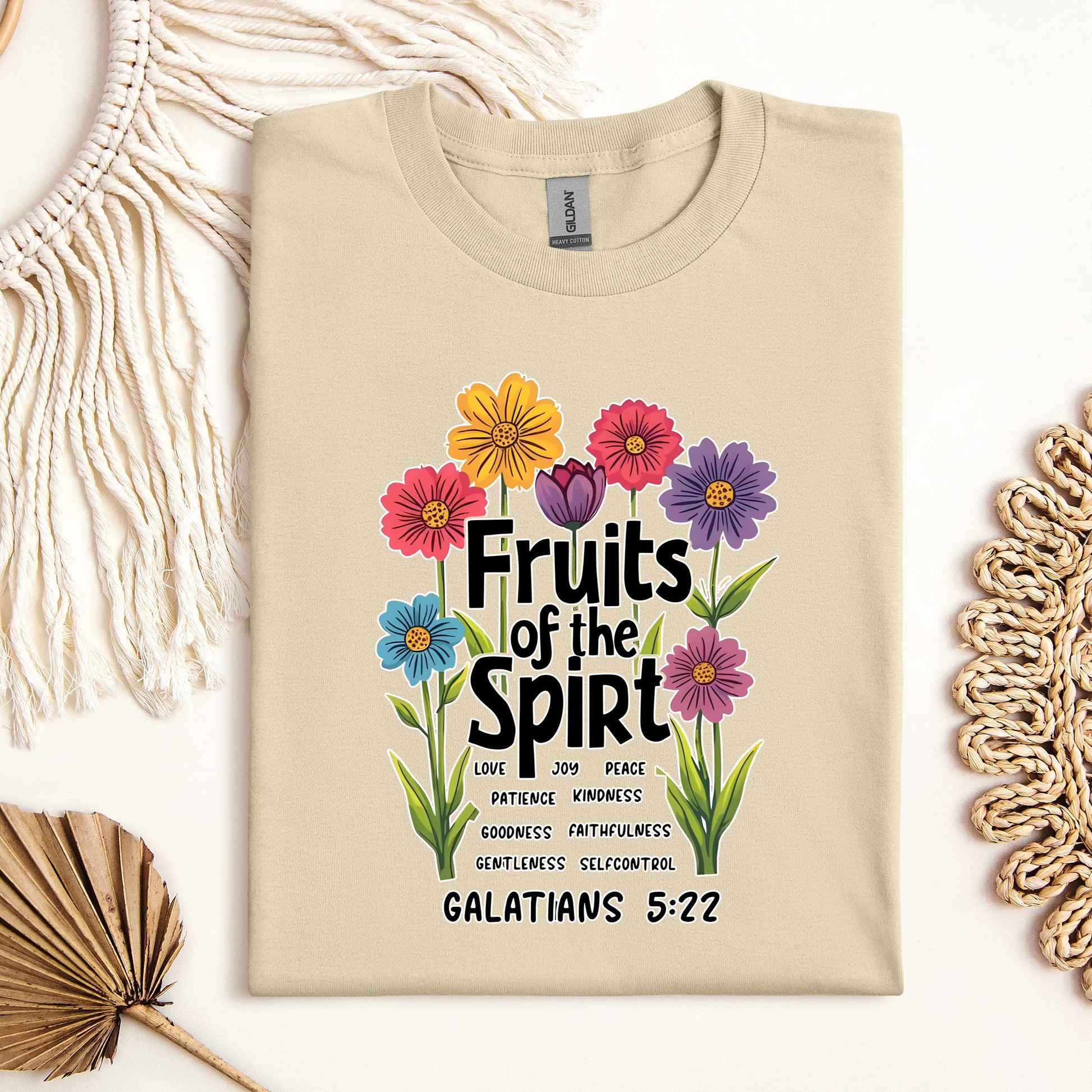 Fruit Of The Spirit Galatians 5.22 01