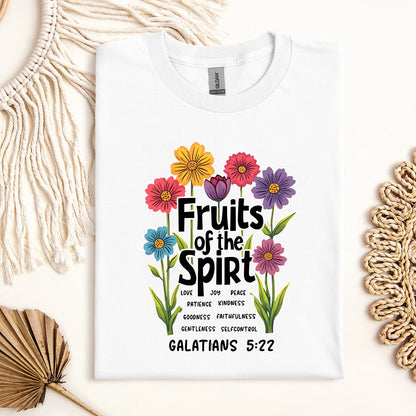 Fruit Of The Spirit Galatians 5.22 01