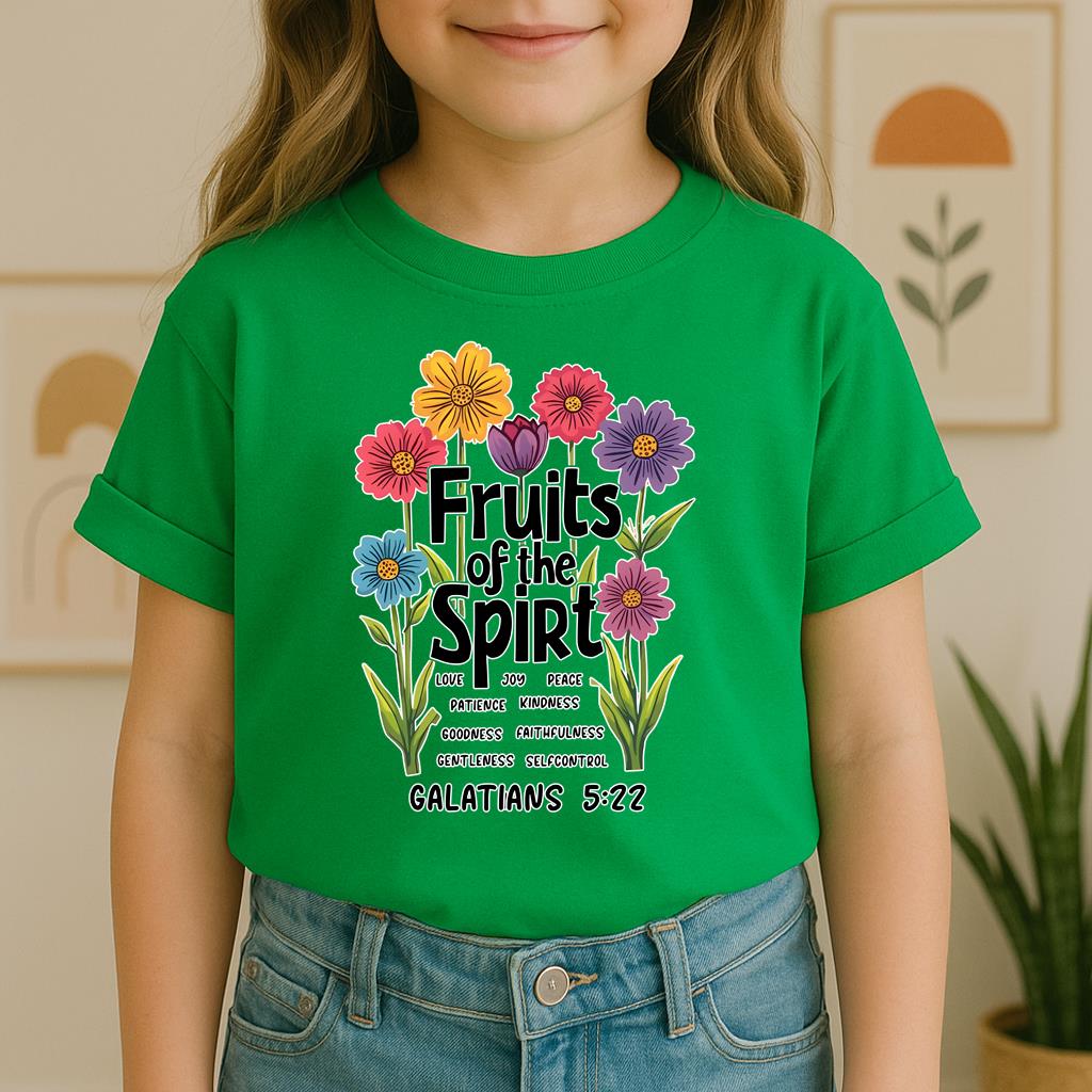Fruit Of The Spirit Galatians 5.22 01