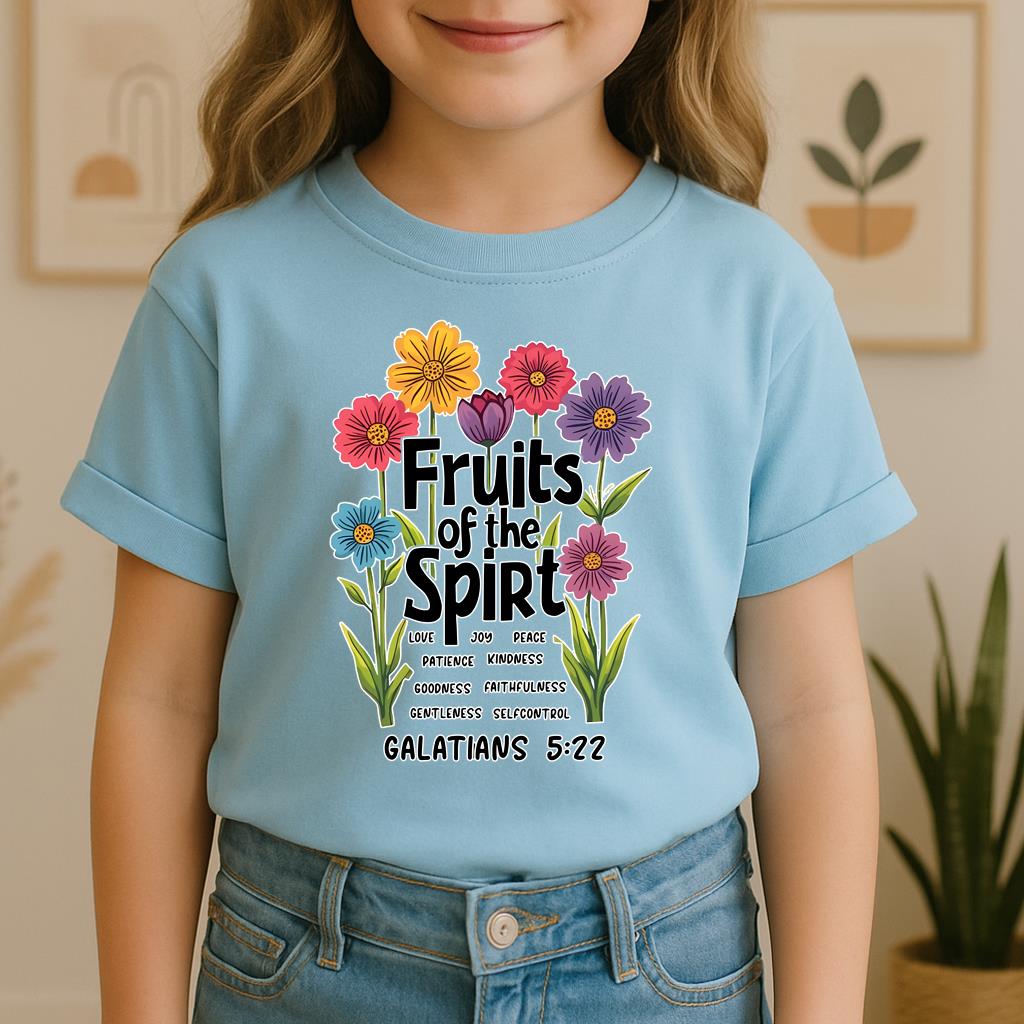 Fruit Of The Spirit Galatians 5.22 01