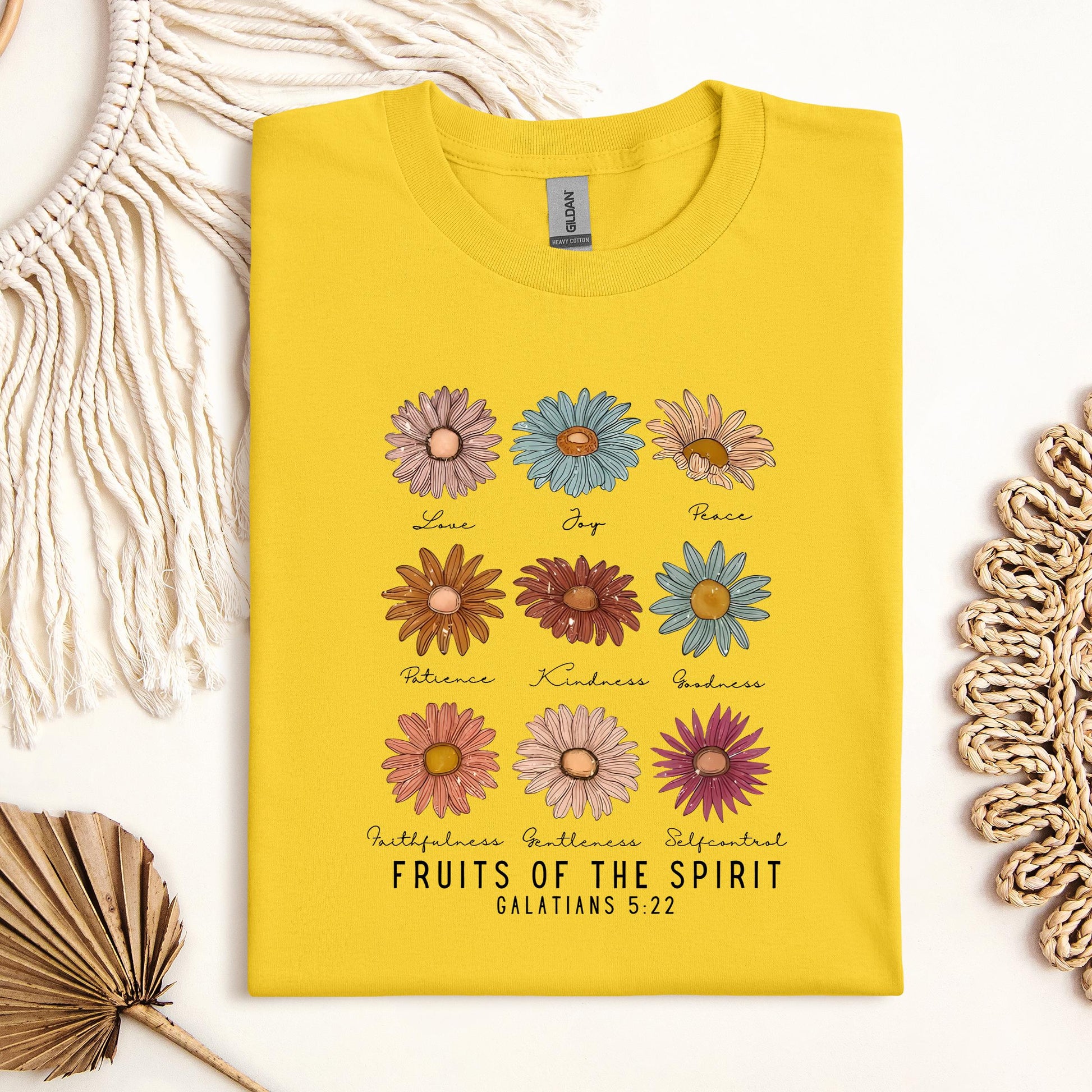 Fruit Of The Spirit Galatians 5.22 02