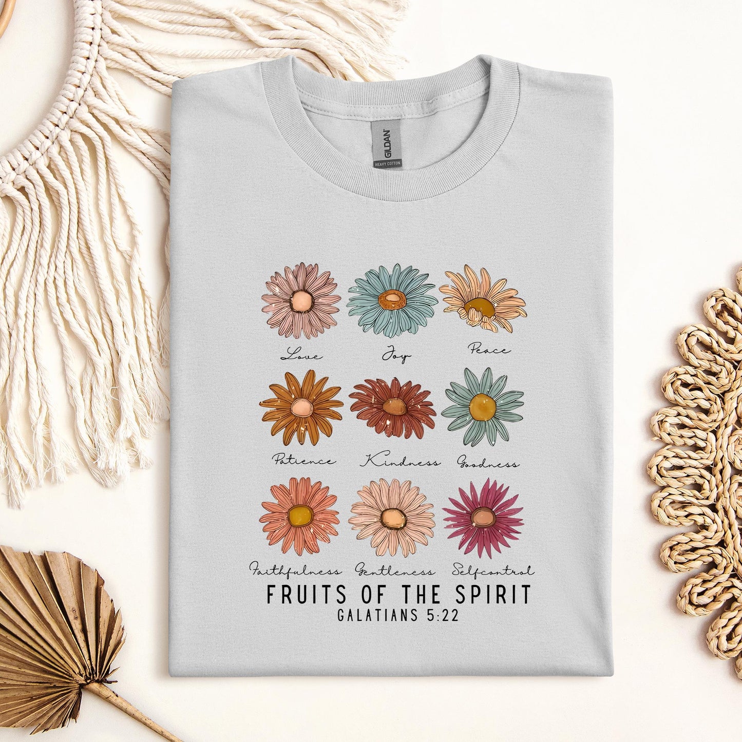 Fruit Of The Spirit Galatians 5.22 02