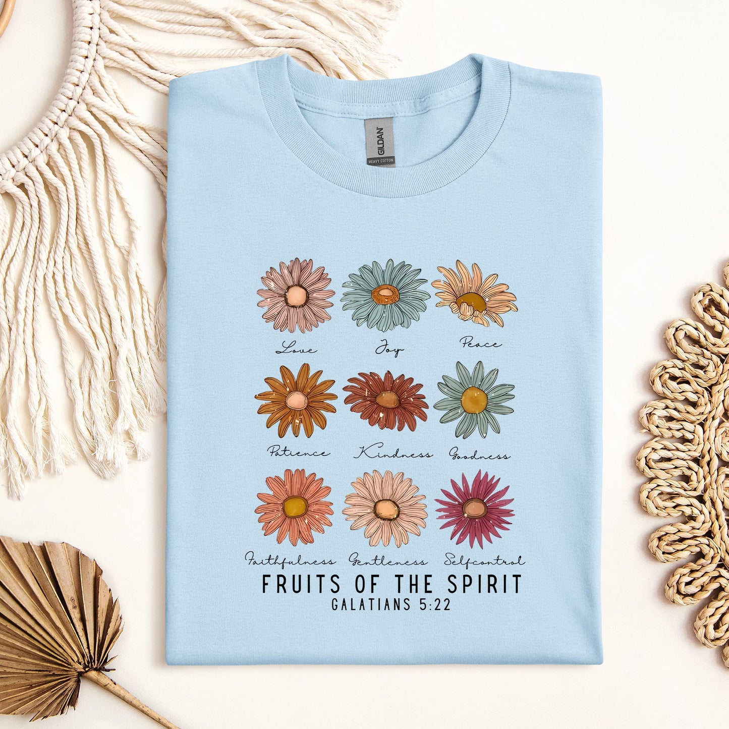 Fruit Of The Spirit Galatians 5.22 02
