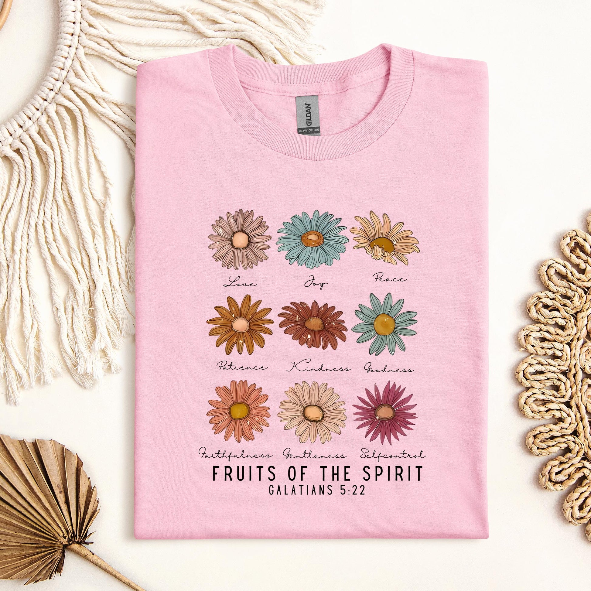 Fruit Of The Spirit Galatians 5.22 02