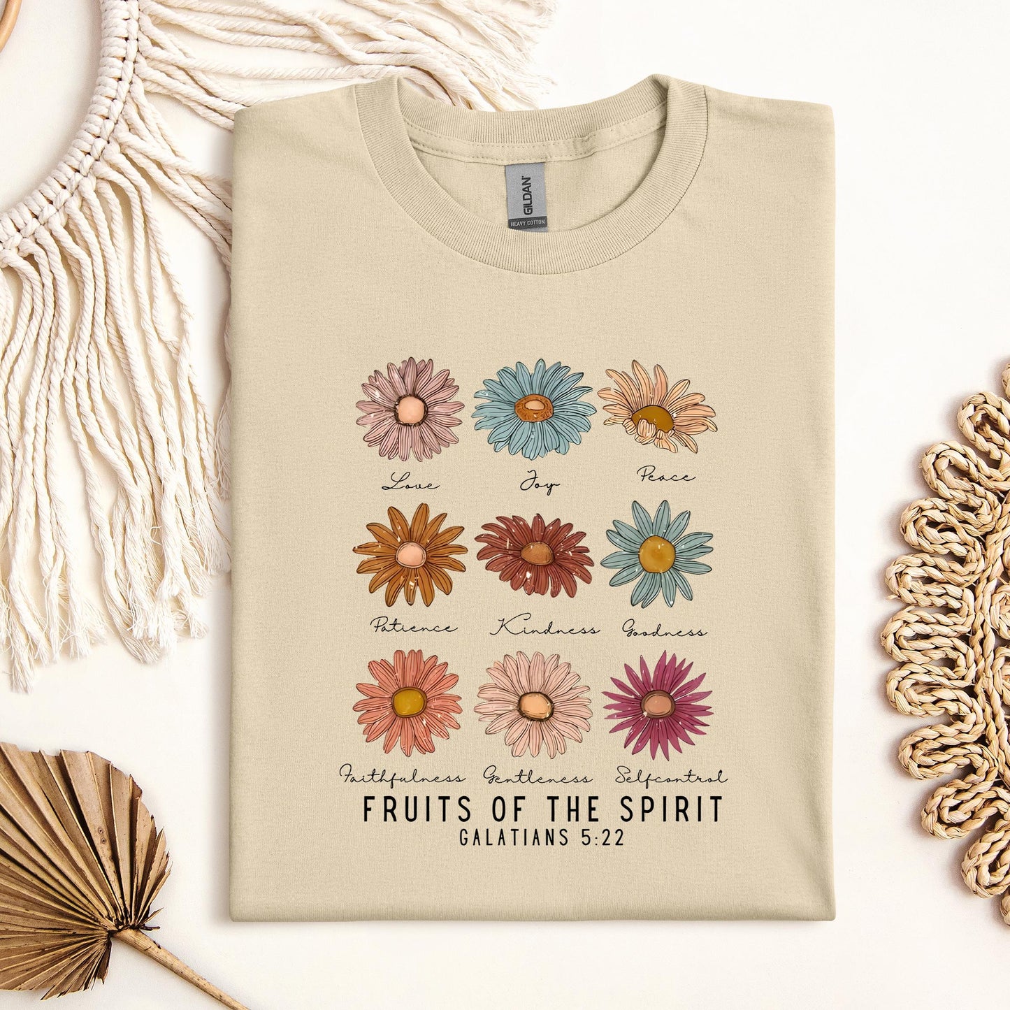 Fruit Of The Spirit Galatians 5.22 02