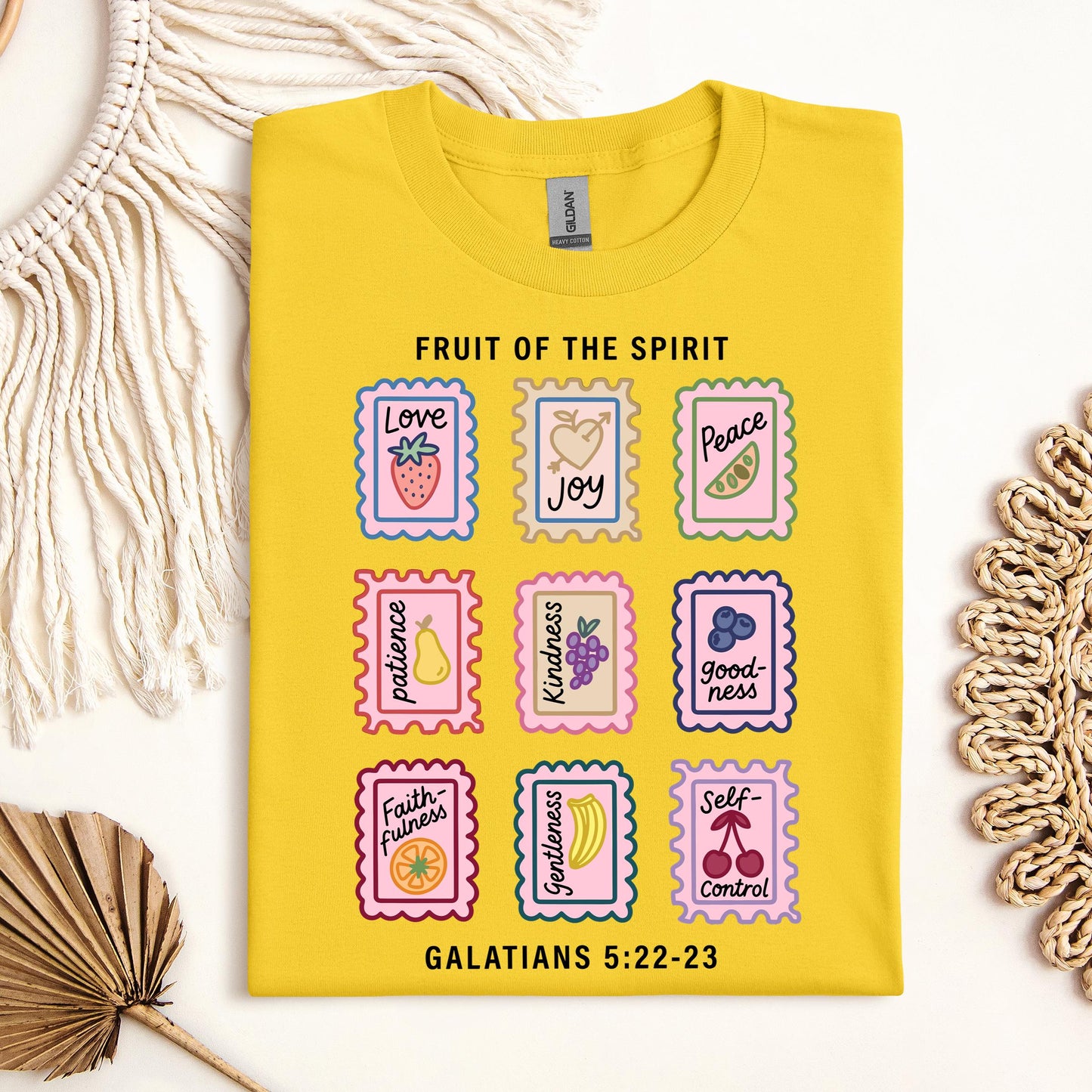 Fruit Of The Spirit Galatians 5.22 03