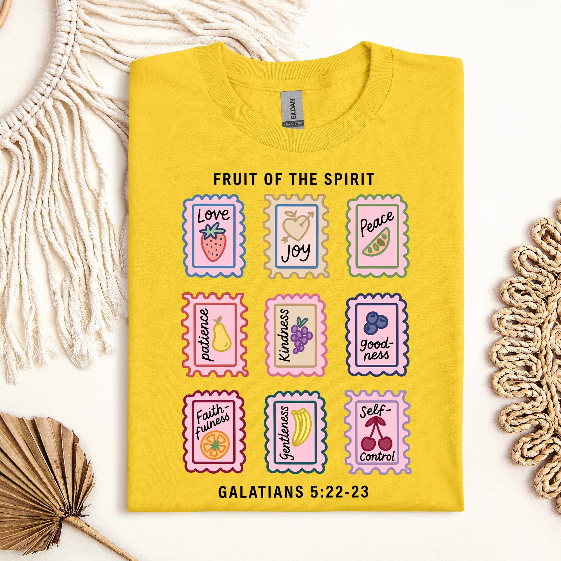 Fruit Of The Spirit Galatians 5.22 03