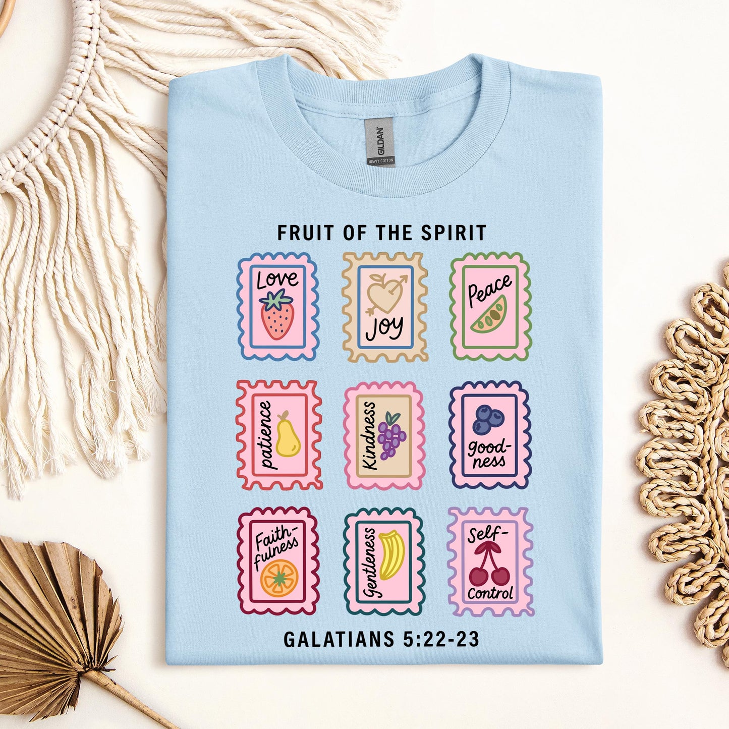 Fruit Of The Spirit Galatians 5.22 03