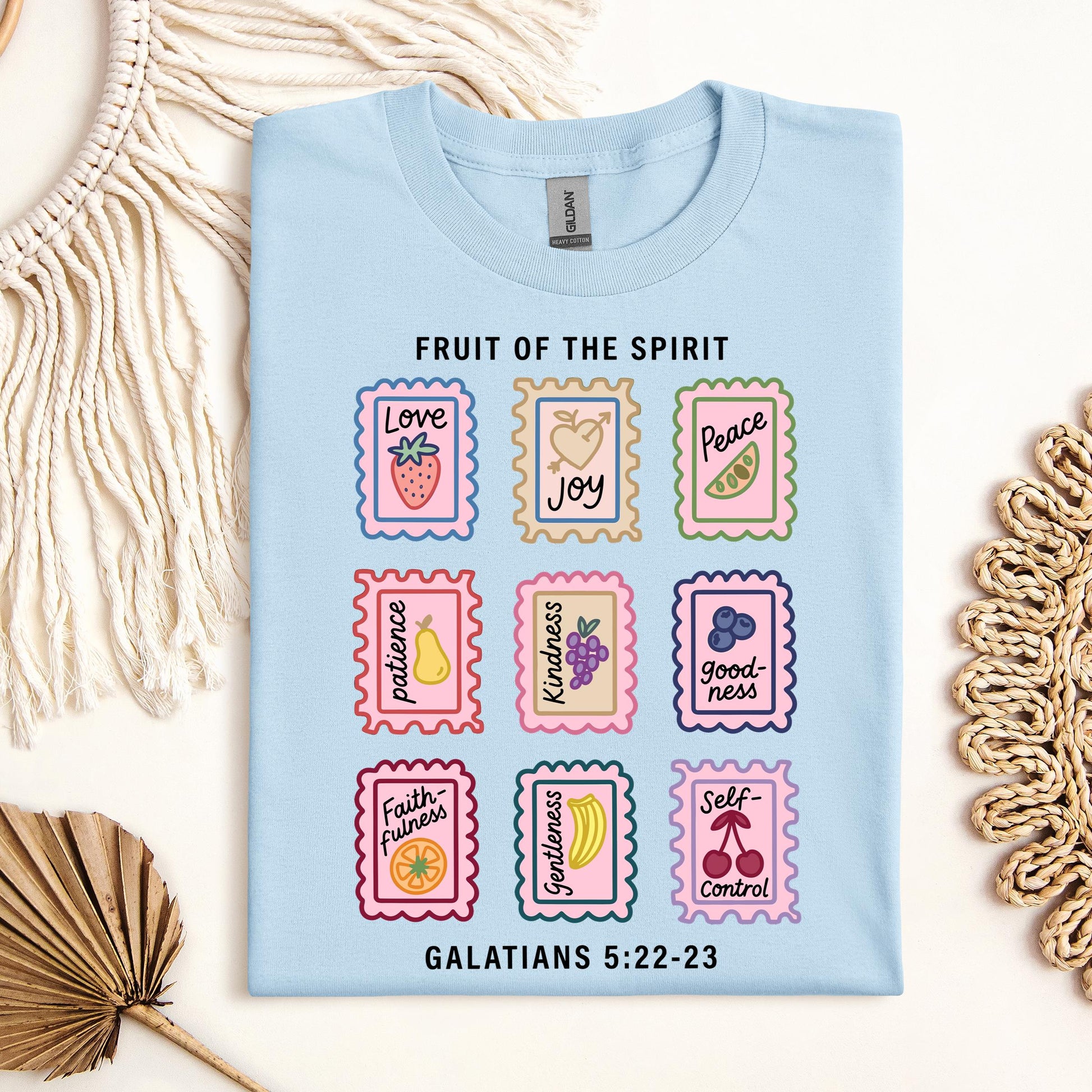 Fruit Of The Spirit Galatians 5.22 03