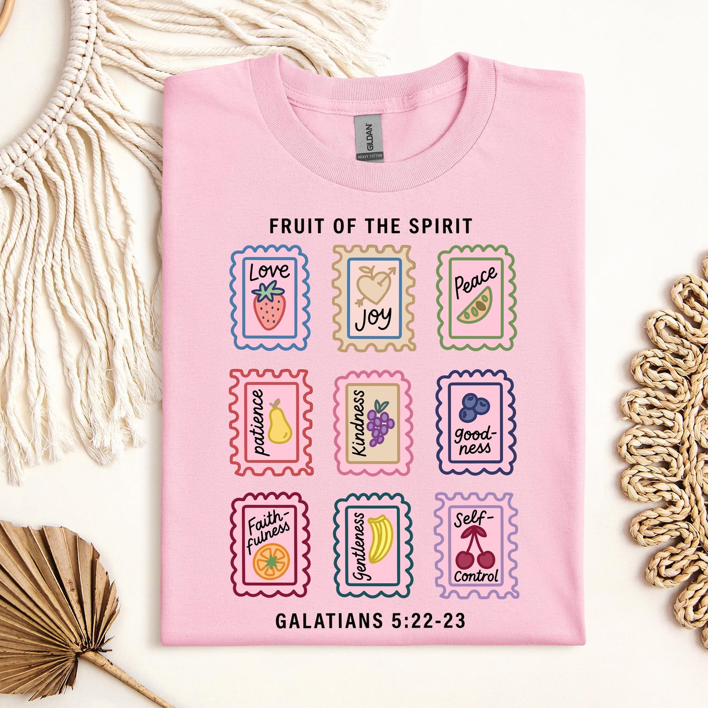 Fruit Of The Spirit Galatians 5.22 03