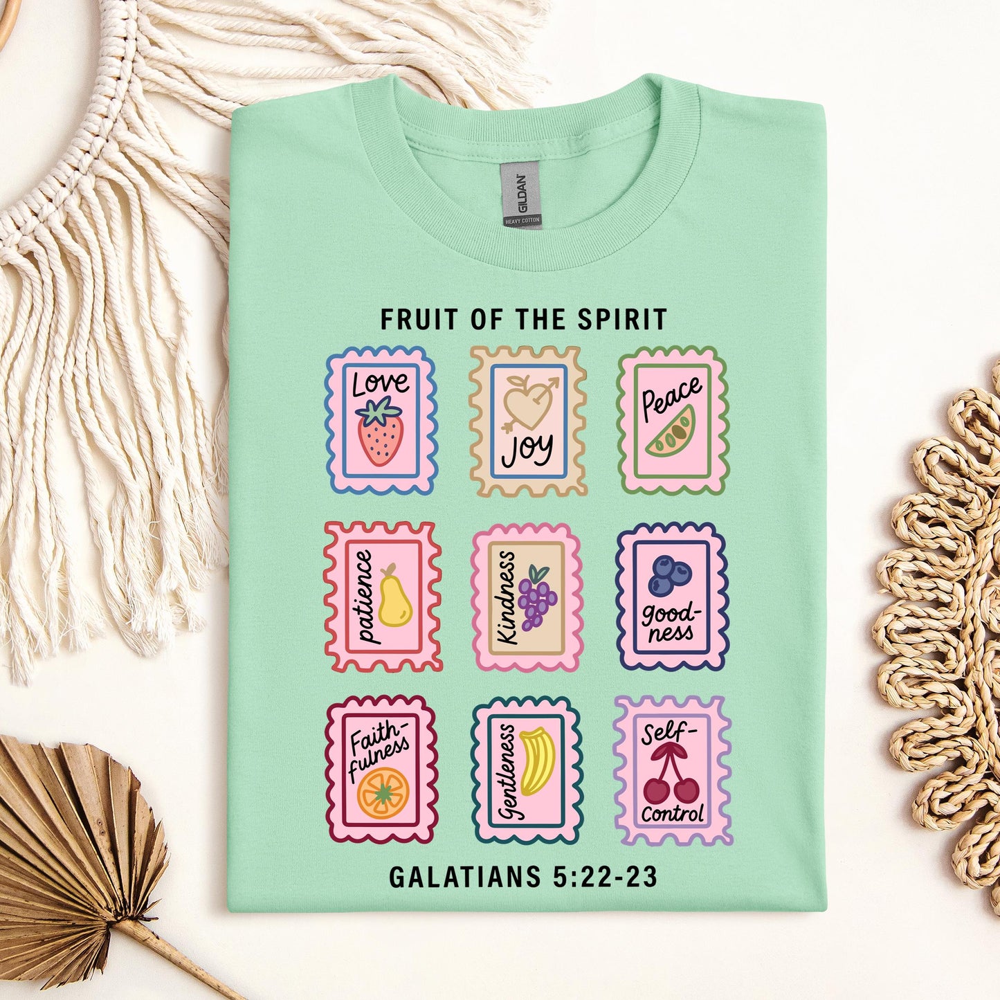Fruit Of The Spirit Galatians 5.22 03