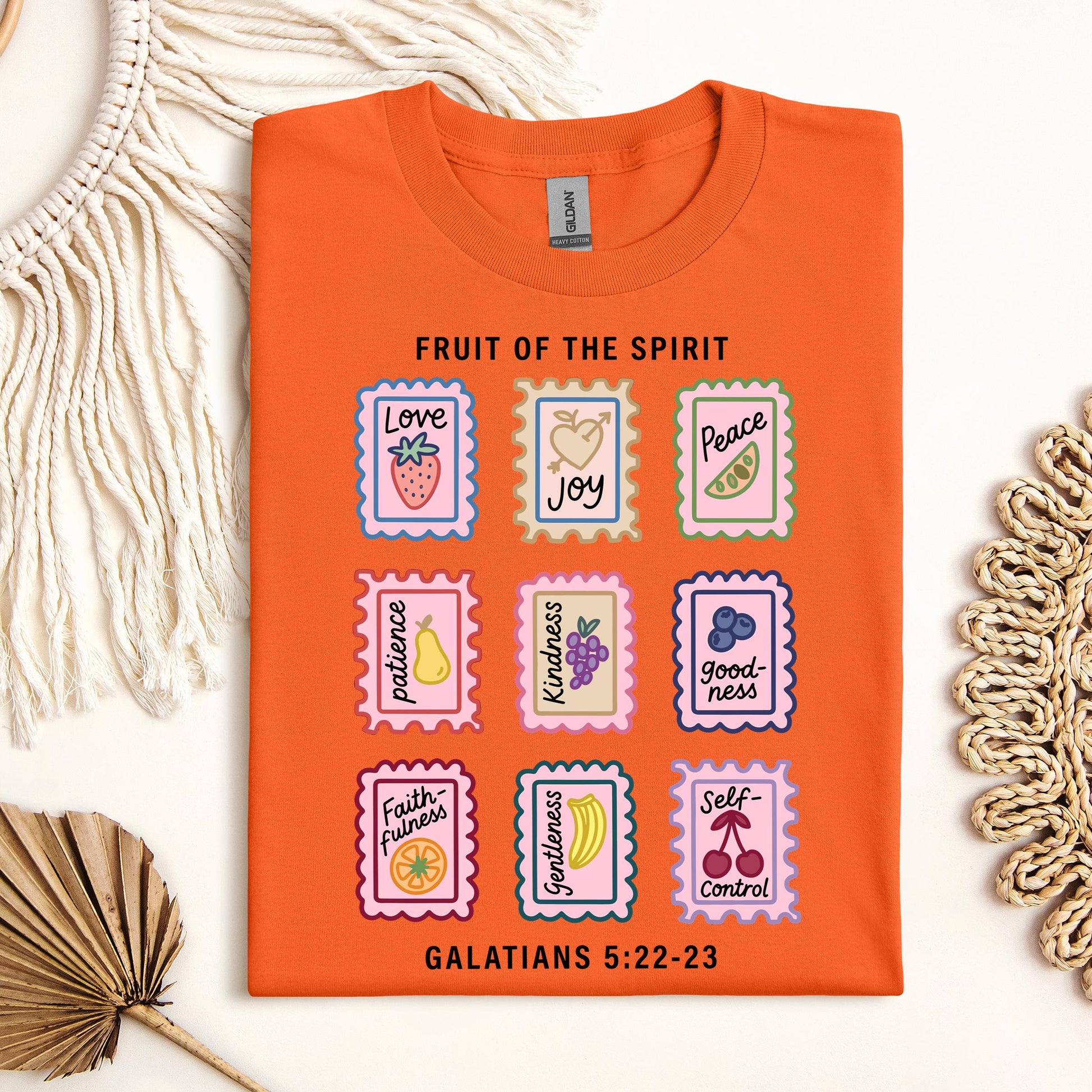 Fruit Of The Spirit Galatians 5.22 03