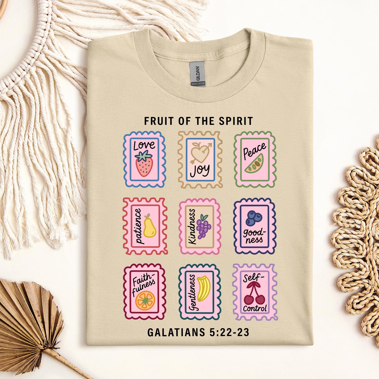 Fruit Of The Spirit Galatians 5.22 03