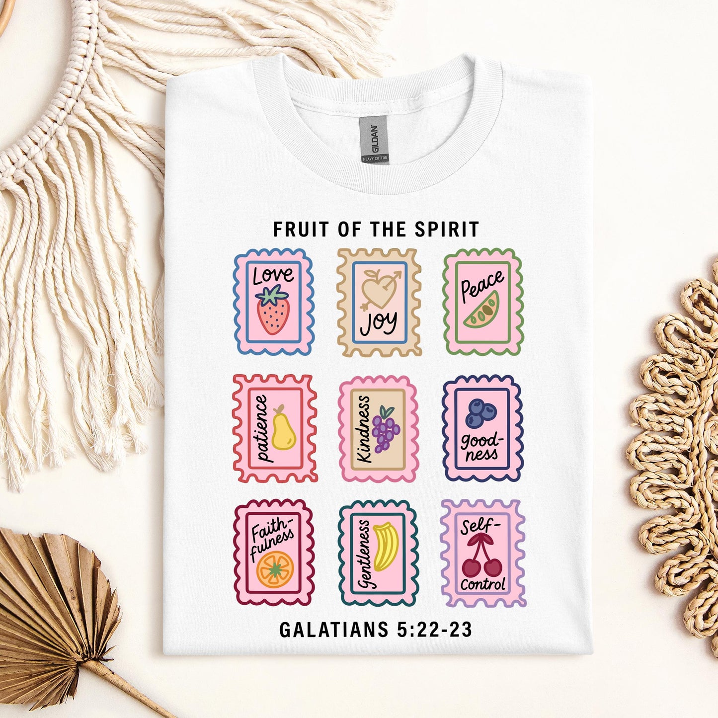 Fruit Of The Spirit Galatians 5.22 03