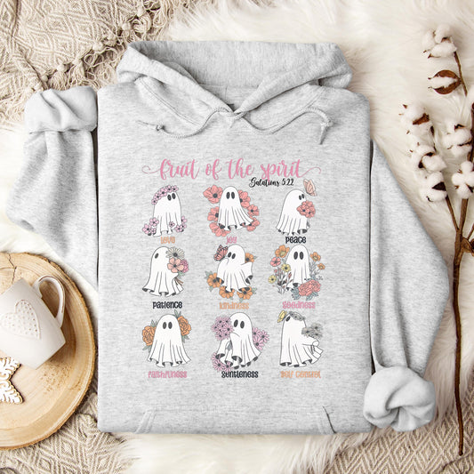 Fruit Of The Spirit Ghost Hoodie