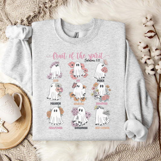 Fruit Of The Spirit Ghost Sweatshirt