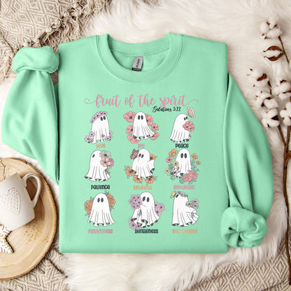 Fruit Of The Spirit Ghost Sweatshirt