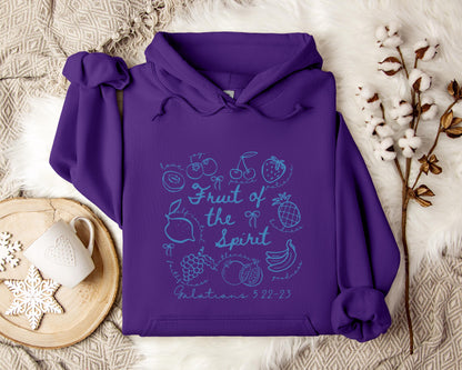 Fruit Of The Spirit Hoodie