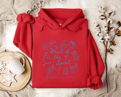 Fruit Of The Spirit Hoodie