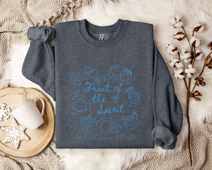 Fruit Of The Spirit Sweatshirt