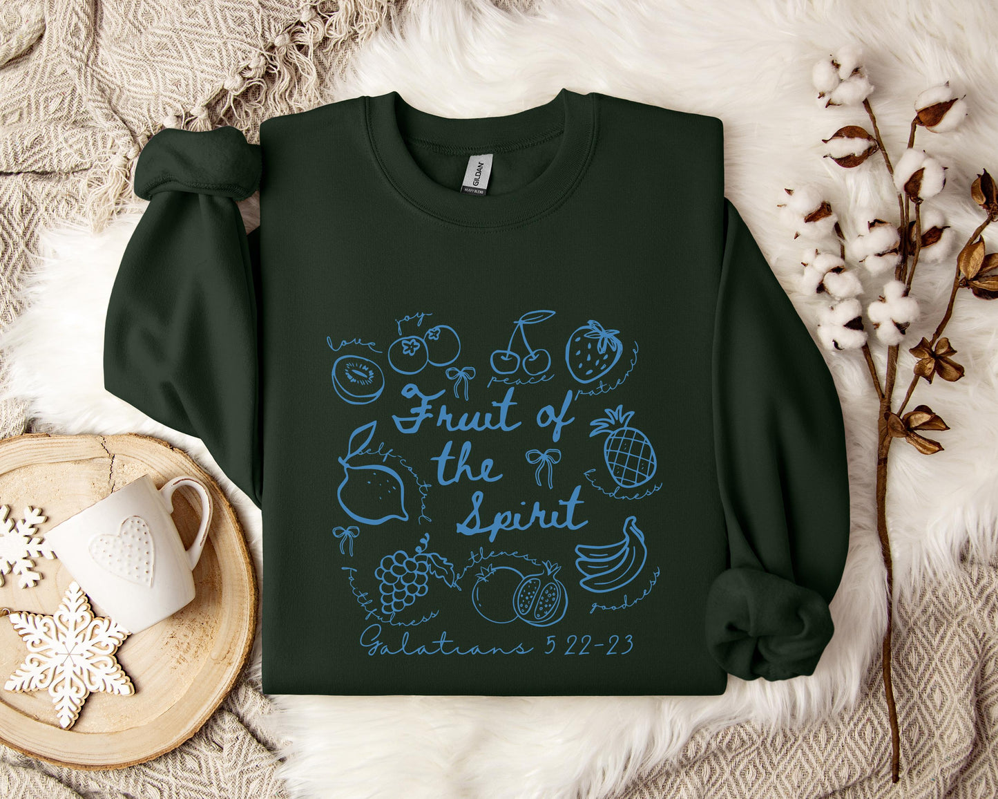 Fruit Of The Spirit Sweatshirt