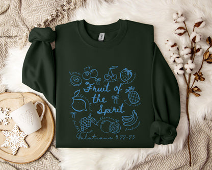 Fruit Of The Spirit Sweatshirt
