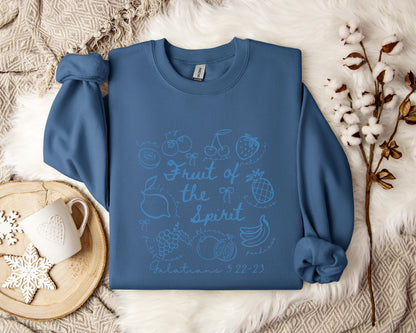 Fruit Of The Spirit Sweatshirt
