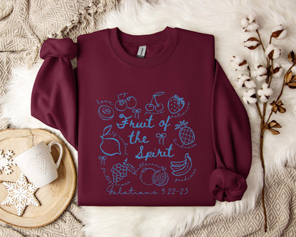 Fruit Of The Spirit Sweatshirt